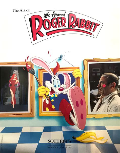 new Who Framed Roger Rabbit